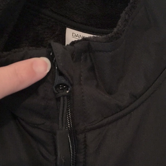 Double zipper Fleece jacket - Picture 2 of 8